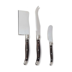 VINGA Gigaro cheese knives - Reklamnepredmety