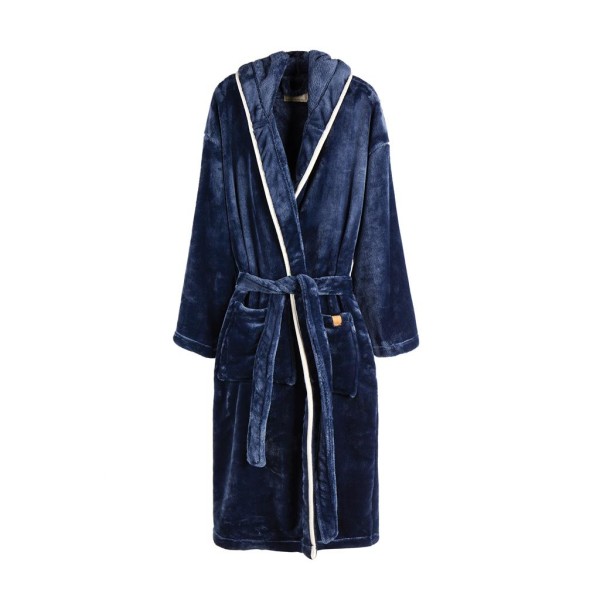 VINGA Louis luxury plush RPET robe