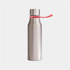 VINGA Lean waterbottle steel - Reklamnepredmety