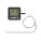VINGA Hays thermometer - 5124__b_1 - variant XD 5124