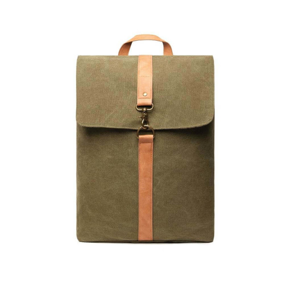 VINGA Bosler canvas backpack