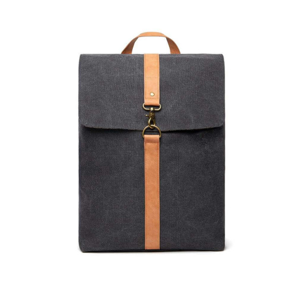 VINGA Bosler canvas backpack