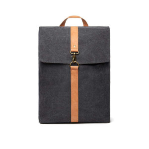 VINGA Bosler canvas backpack - Reklamnepredmety