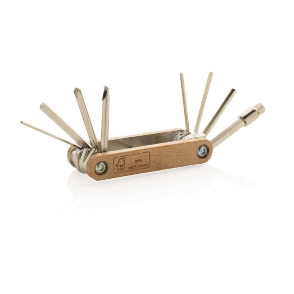 FSC® Wooden hex tool