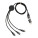 Terra RCS recycled aluminum 120 cm 6-in-1 cable - p302.682__b_1 - variant XD P302.682