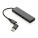 Terra RCS recycled aluminum hub with 3 USB port - p308.682__b_1 - variant XD P308.682