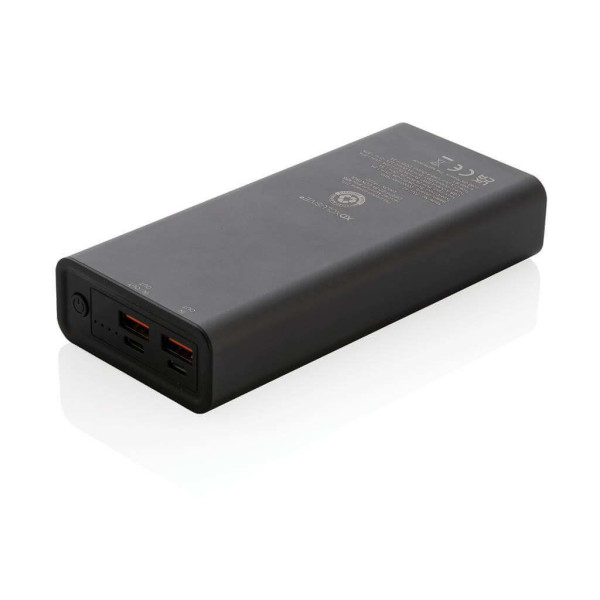 Terra RCS recycled 20W aluminum powerbank 20.000 mAh