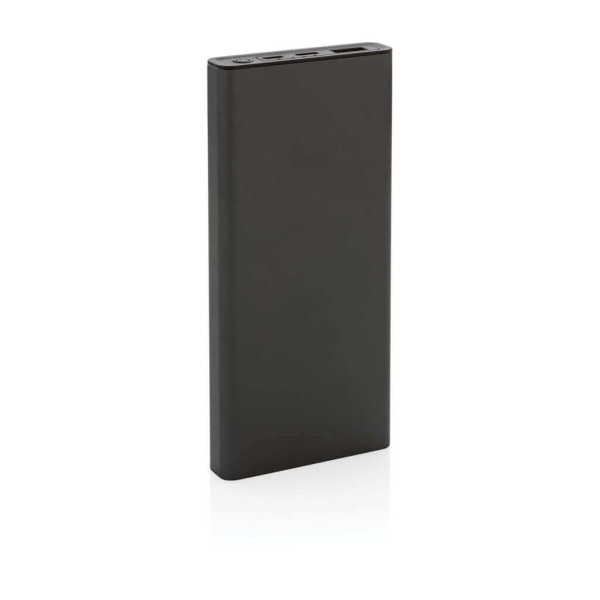 Terra RCS recycled 18W aluminum powerbank 10.000 mAh