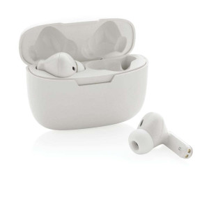RCS recycled plastic Liberty Pro wireless earbuds - Reklamnepredmety