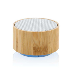 FSC® bamboo and RCS 3W wireless speaker - Reklamnepredmety