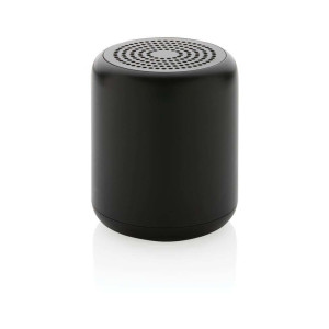 RCS certified recycled plastic 5W Wireless speaker - Reklamnepredmety