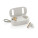 RCS recycled plastic & FSC® bamboo TWS earbuds - p329.863__b_1 - variant XD P329.863