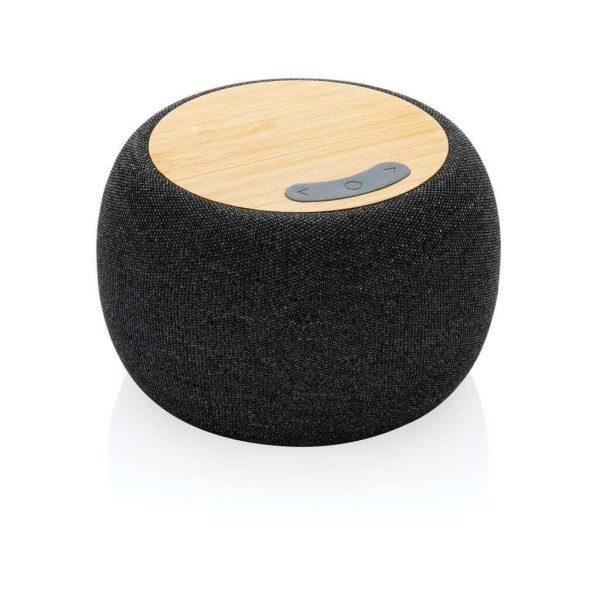 RCS Rplastic/PET FSC®bamboo 5W speaker