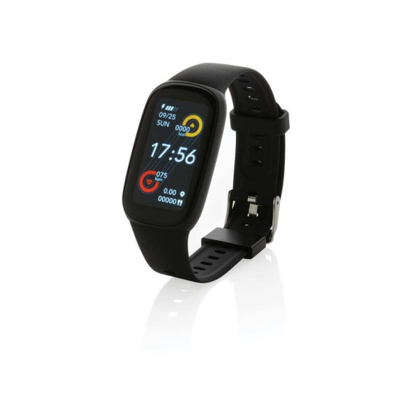 RCS recycled TPU activity watch 1"47 with HR monitor