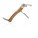 FSC® wooden Corkscrew - p414.029__b_1 - variant XD P414.029