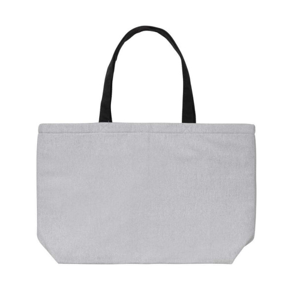 Impact AWARE™ 285 gsm rcanvas large cooler tote undyed