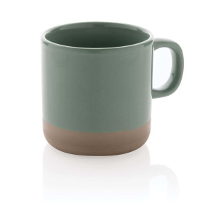 Glazed ceramic mug - Reklamnepredmety