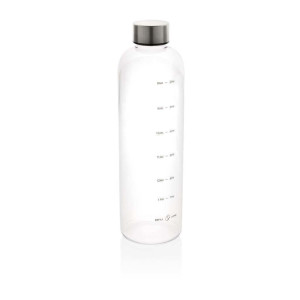 GRS RPET Motivational water bottle - Reklamnepredmety