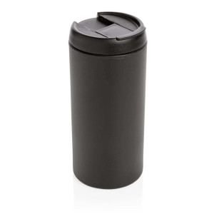 Metro RCS Recycled stainless steel tumbler - Reklamnepredmety