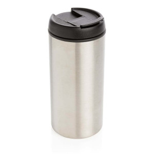 Metro RCS Recycled stainless steel tumbler - Reklamnepredmety