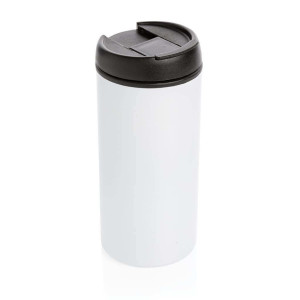 Metro RCS Recycled stainless steel tumbler - Reklamnepredmety