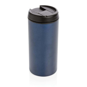 Metro RCS Recycled stainless steel tumbler - Reklamnepredmety