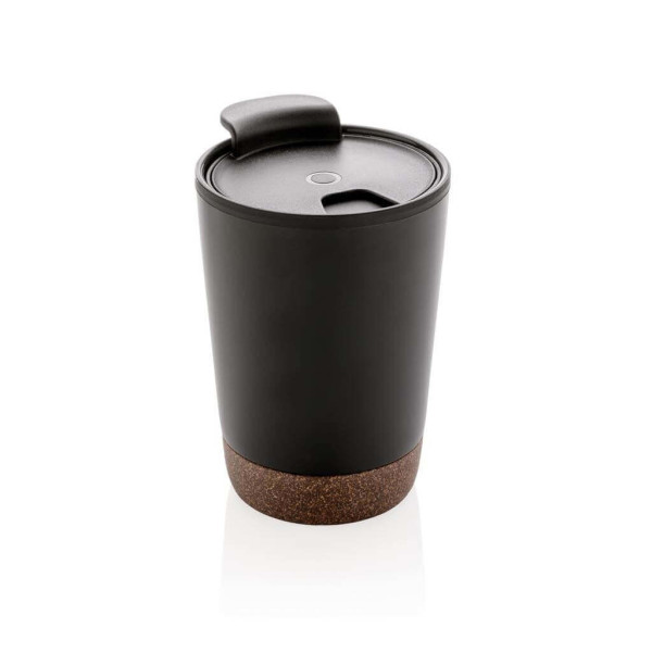 GRS RPP stainless steel cork coffee tumbler