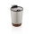 GRS RPP stainless steel cork coffee tumbler - p435.072__b_1 - variant XD P435.072