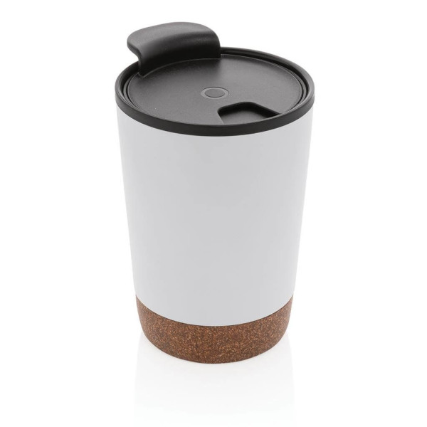 GRS RPP stainless steel cork coffee tumbler