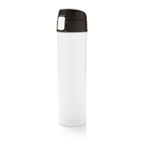 RCS Re-steel easy lock vacuum flask - Reklamnepredmety