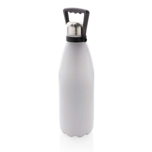 RCS Recycled stainless steel large vacuum bottle 1.5L