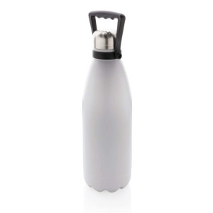 RCS Recycled stainless steel large vacuum bottle 1.5L - Reklamnepredmety