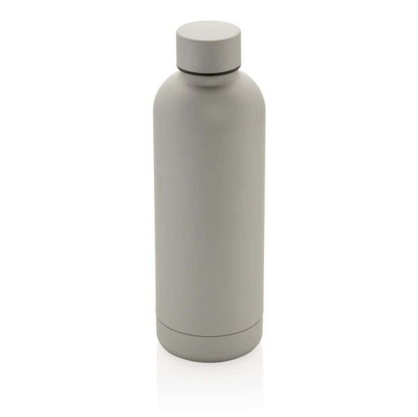 Impact RCS recycled stainless steel vacuum bottle