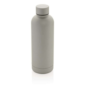 Impact RCS recycled stainless steel vacuum bottle - Reklamnepredmety