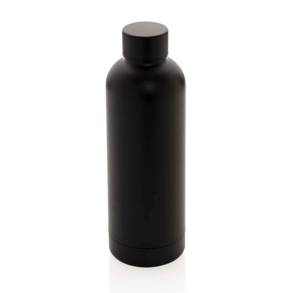 Impact RCS recycled stainless steel vacuum bottle