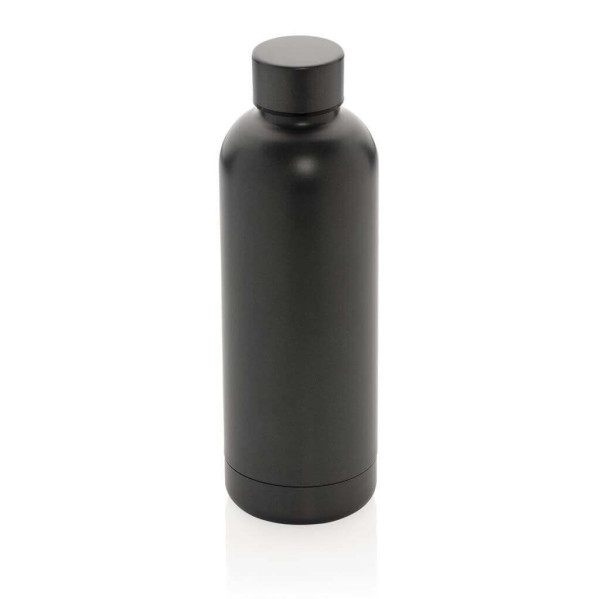 Impact RCS recycled stainless steel vacuum bottle