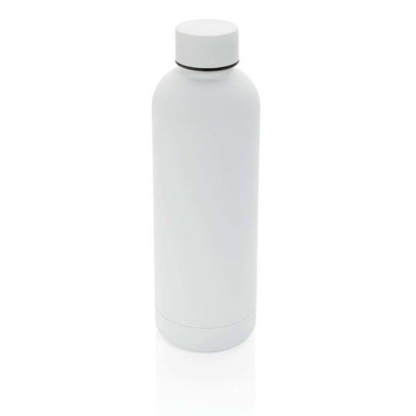 Impact RCS recycled stainless steel vacuum bottle