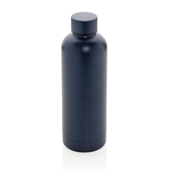 Impact RCS recycled stainless steel vacuum bottle