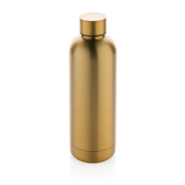 Impact RCS recycled stainless steel vacuum bottle