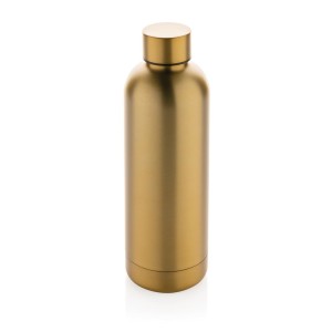 Impact RCS recycled stainless steel vacuum bottle - Reklamnepredmety