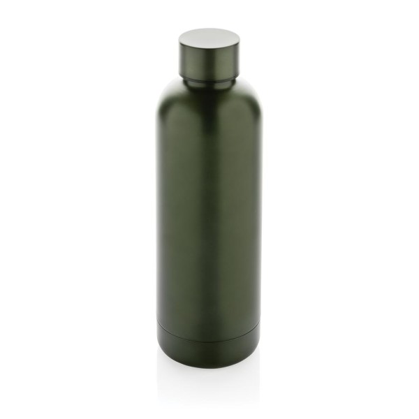 Impact RCS recycled stainless steel vacuum bottle