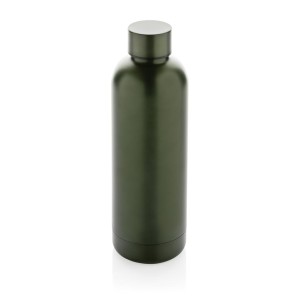 Impact RCS recycled stainless steel vacuum bottle - Reklamnepredmety