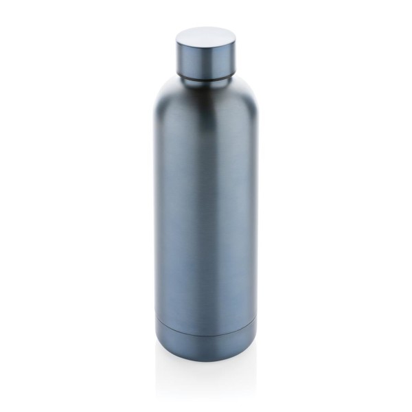Impact RCS recycled stainless steel vacuum bottle