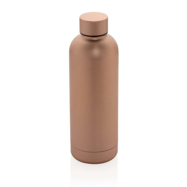 Impact RCS recycled stainless steel vacuum bottle