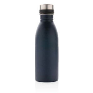 RCS recycled stainless steel deluxe water bottle - Reklamnepredmety