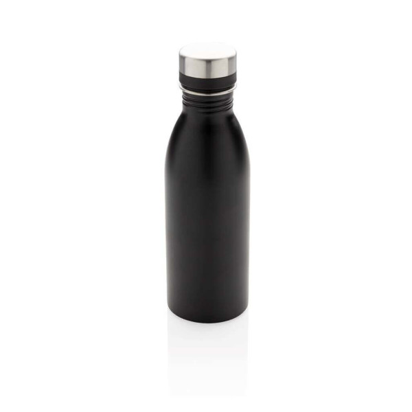 RCS recycled stainless steel deluxe water bottle