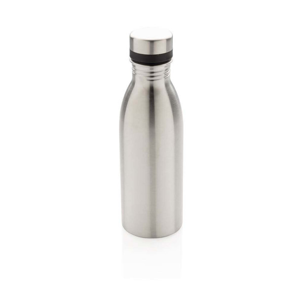 RCS recycled stainless steel deluxe water bottle