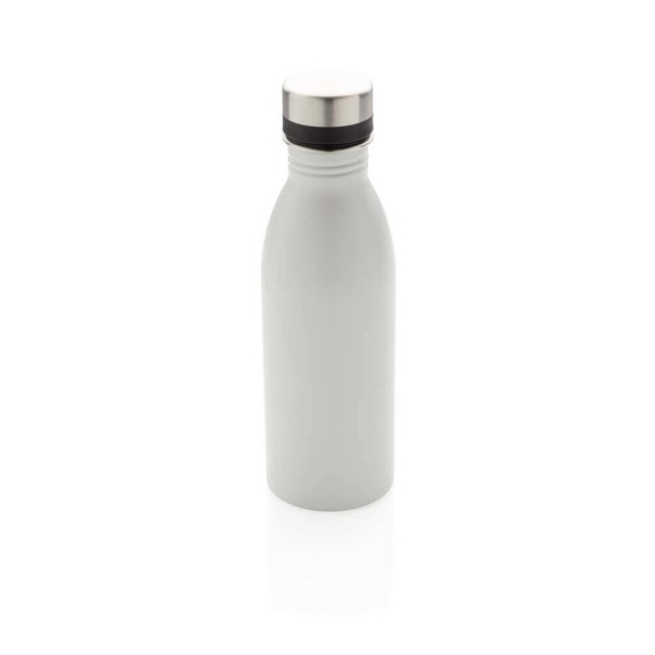 RCS recycled stainless steel deluxe water bottle