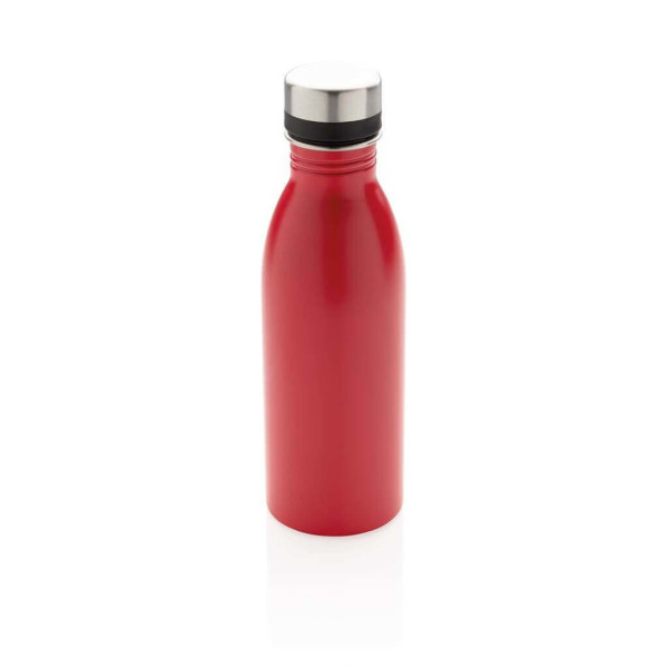 RCS recycled stainless steel deluxe water bottle