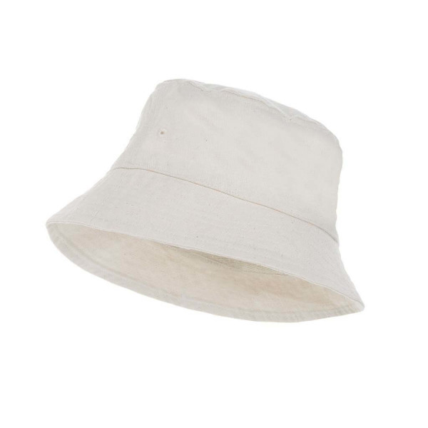 Impact AWARE™ 285 gsm rcanvas bucket hat undyed